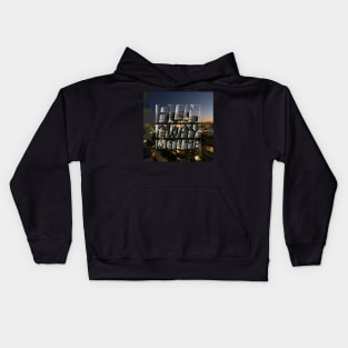 Run Away With Me Kids Hoodie